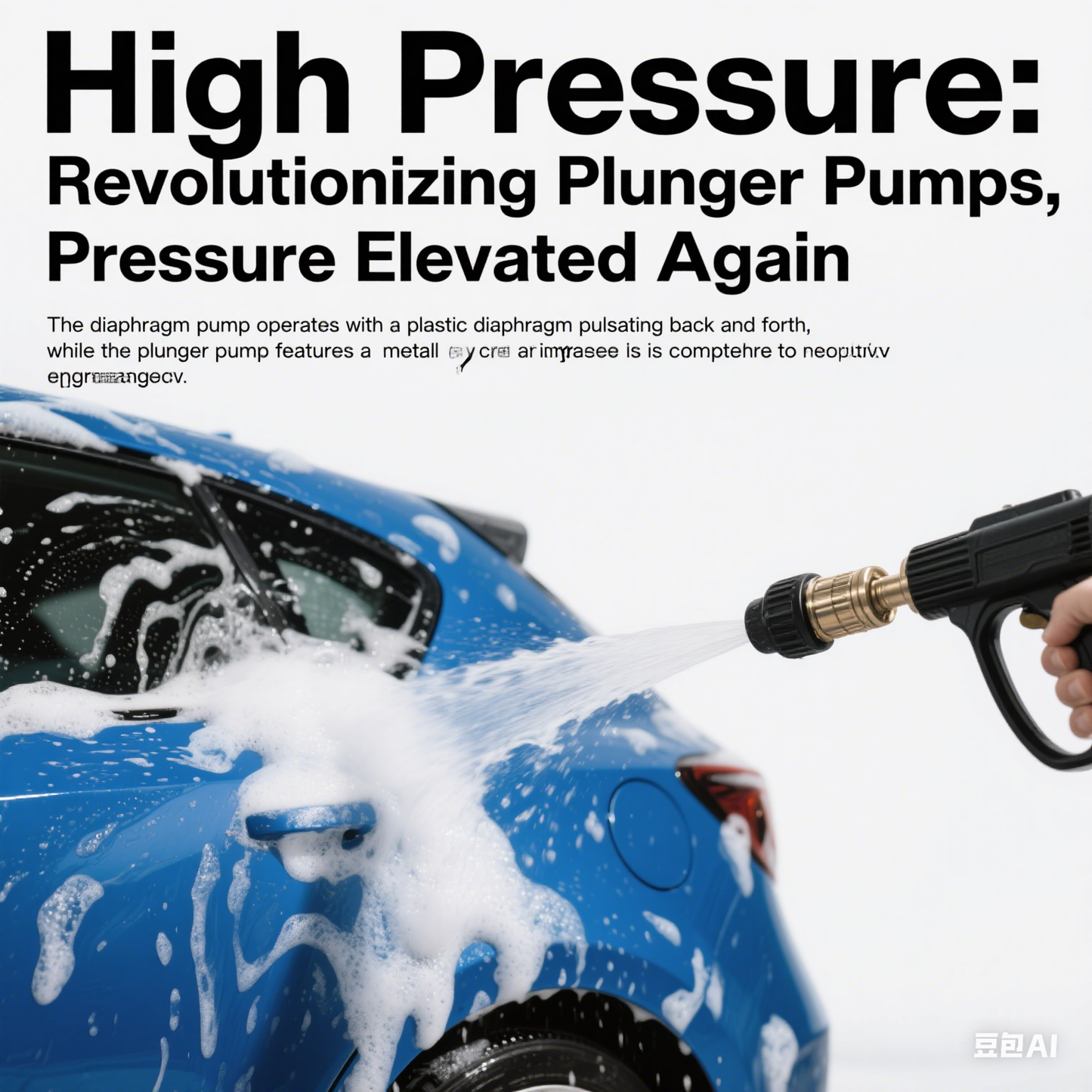 car washing gun